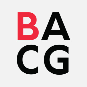 BACG brand/print