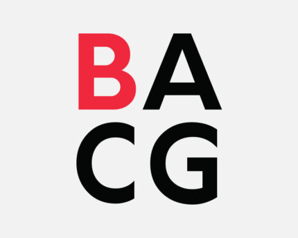 BACG brand/print