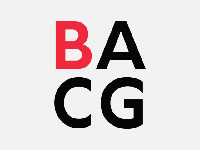 BACG brand/print BACG brand/print